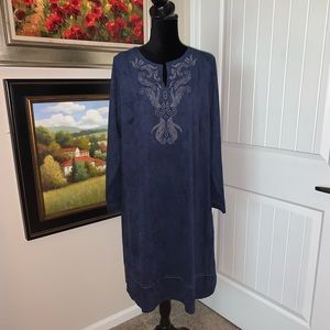 NWT SOFT SURROUNDINGS dress size 1X